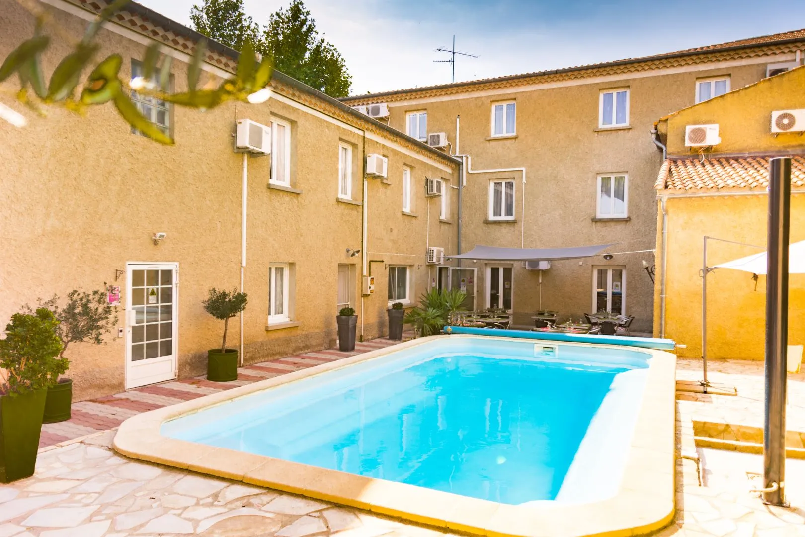 Hôtel La Bastide d'Entraigues